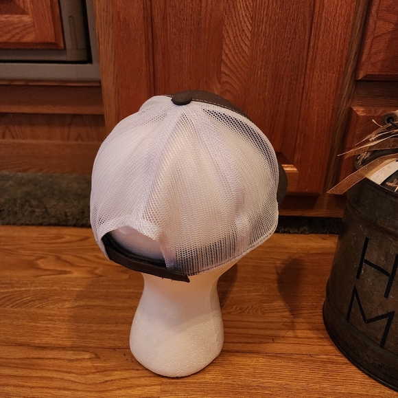 Baseball Cap Swing For a Cure Foundation Golf cap for Breast Cancer - Picture 4 of 4